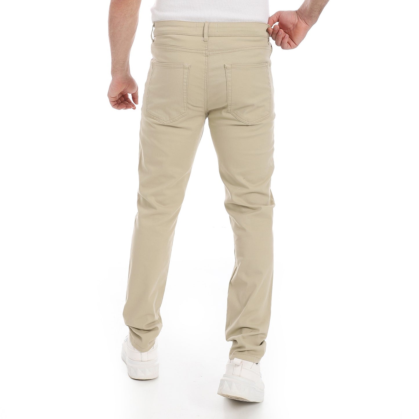 Men's Cotton Gabardine Pants
