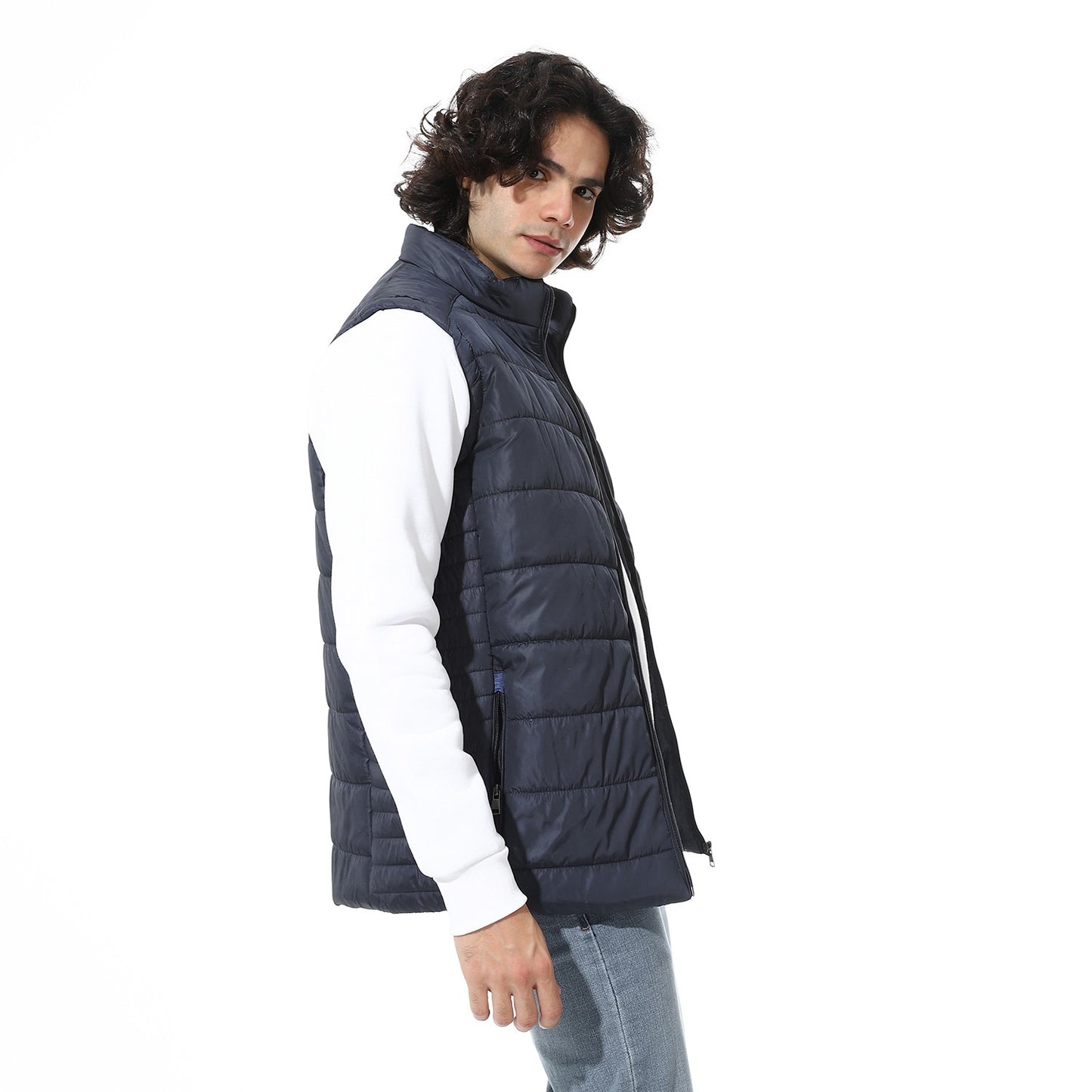 Men's Puffer Vest