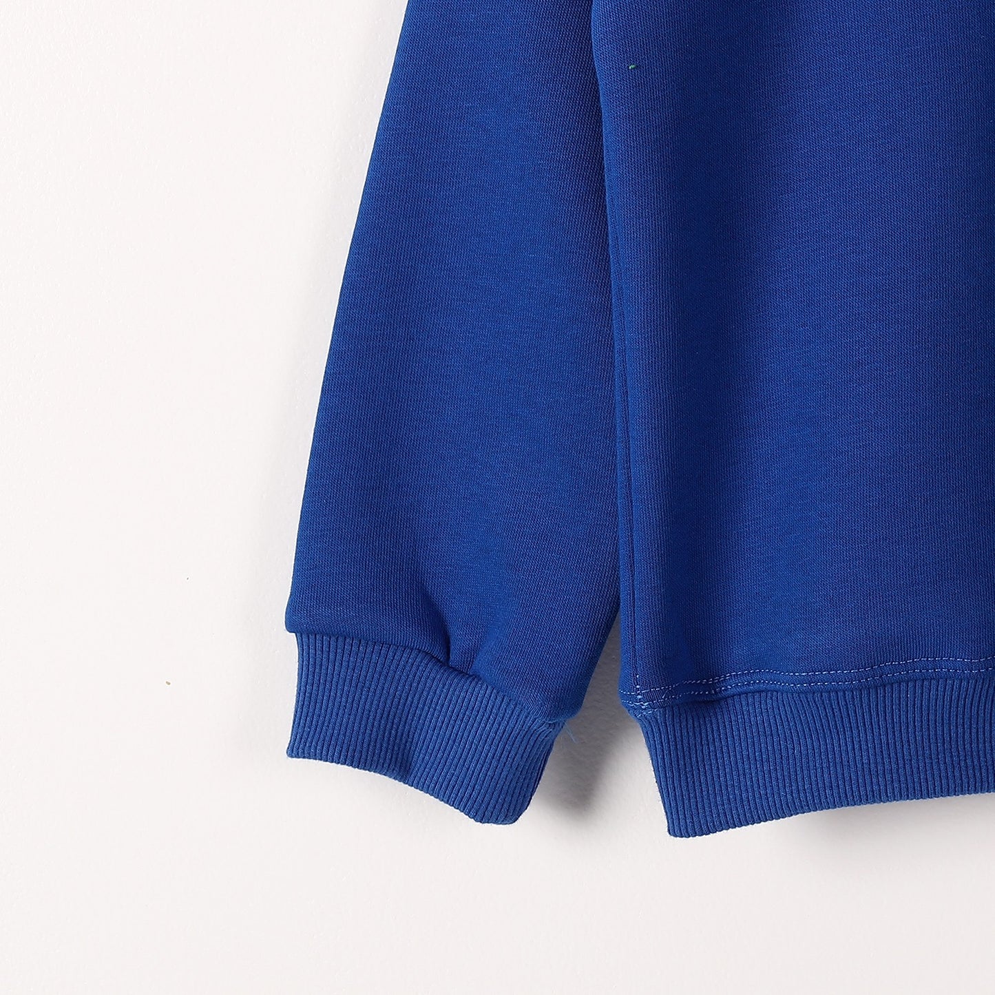 Boys Melton Sweatshirt