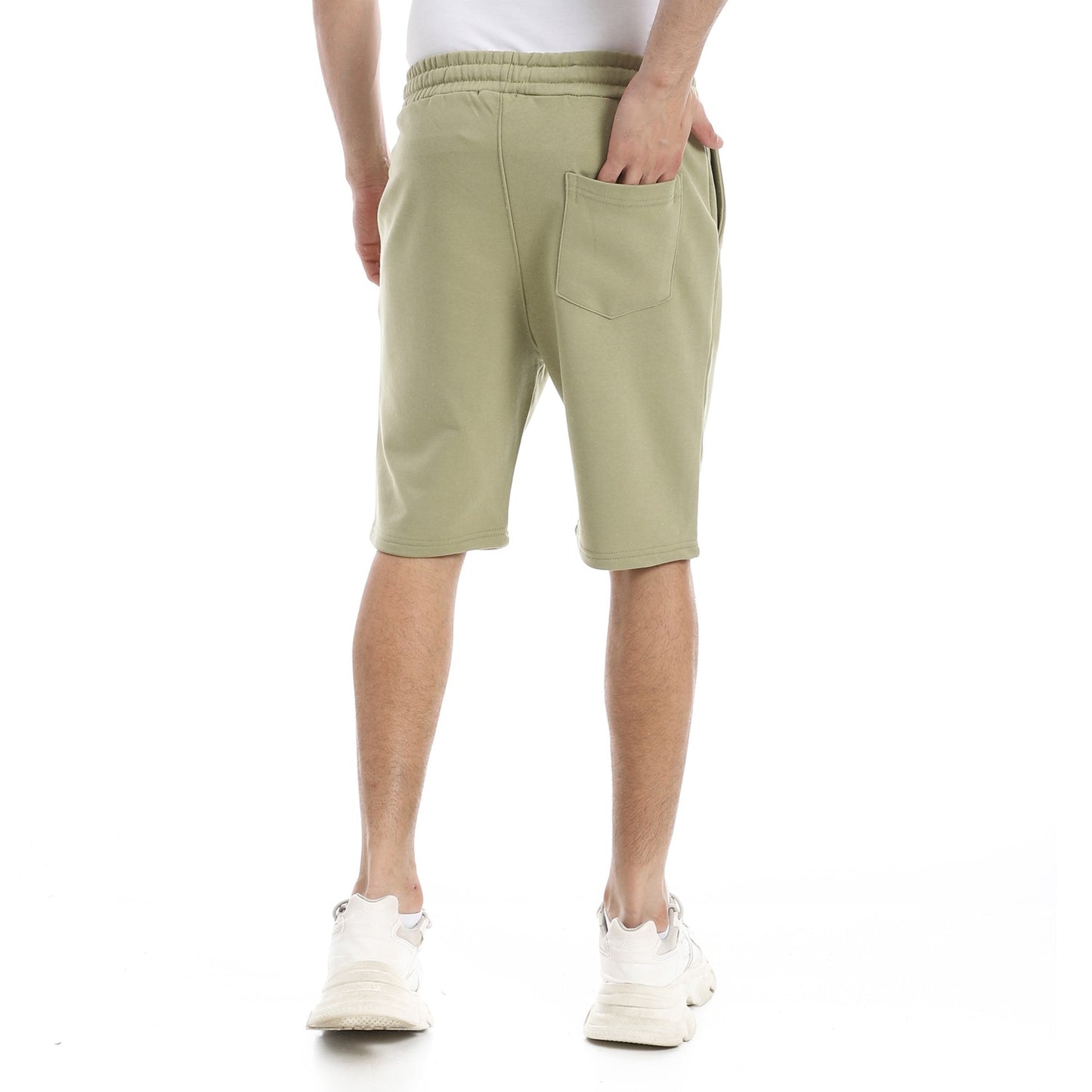 Men's Melton Shorts