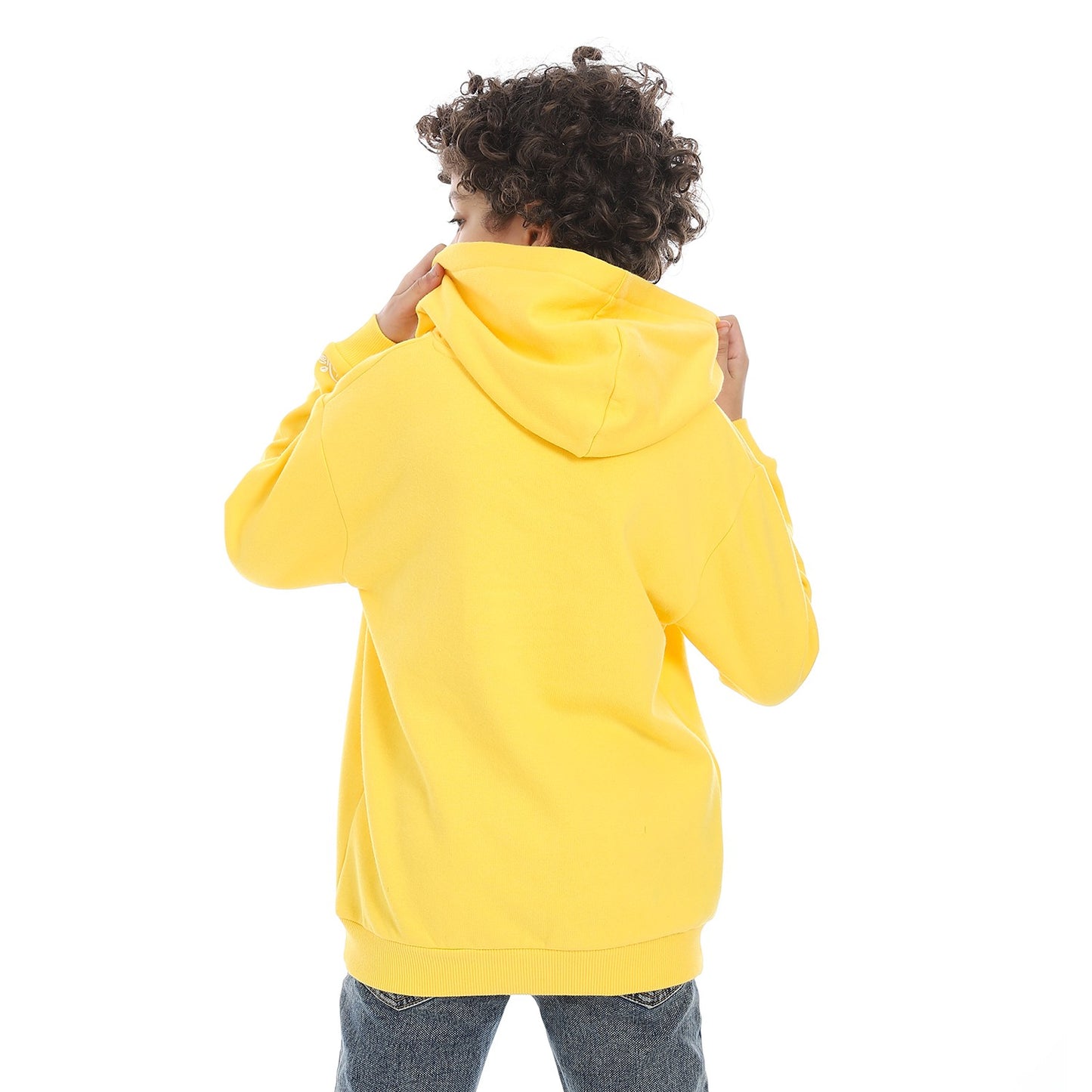 Boys Melton Sweatshirt