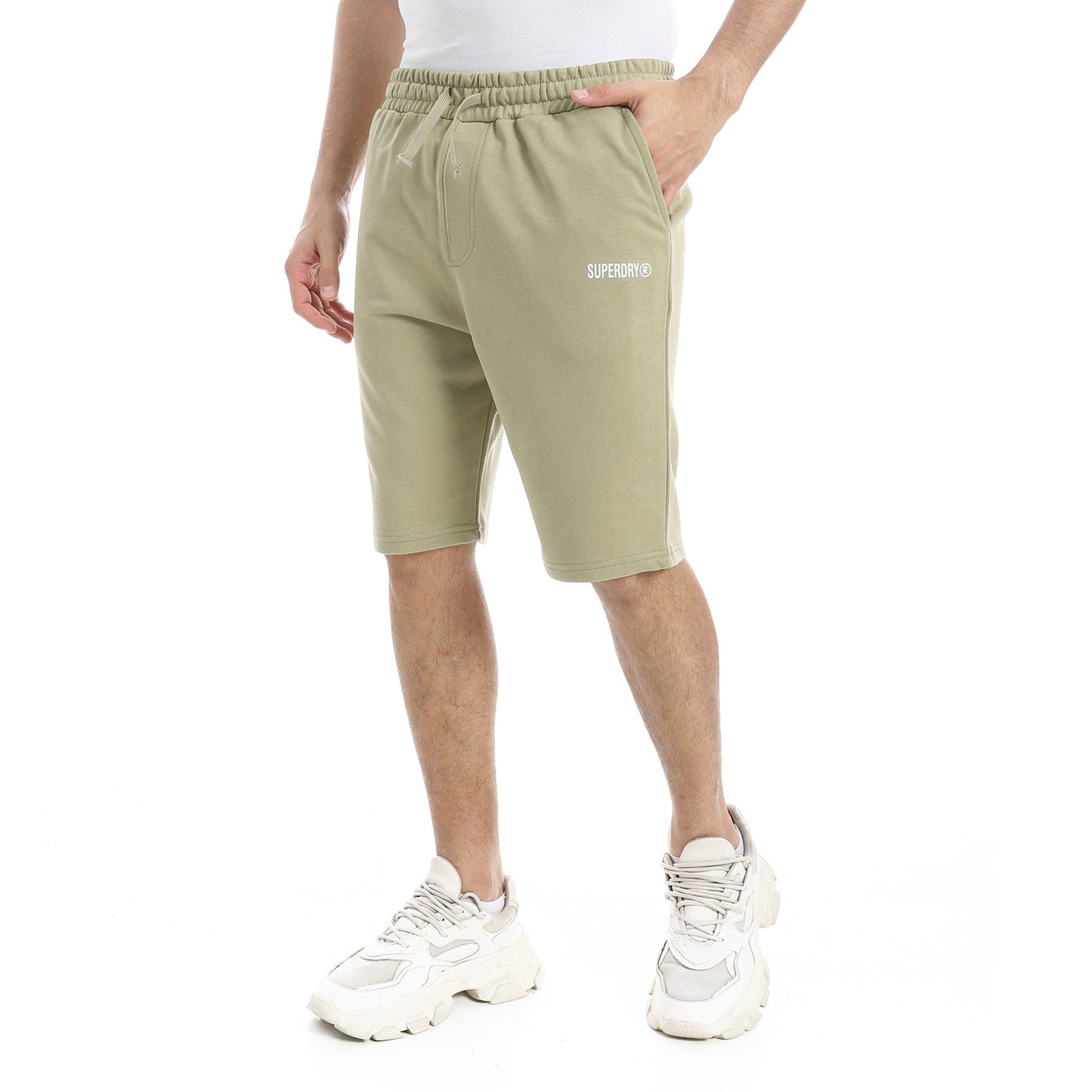 Men's Melton Shorts