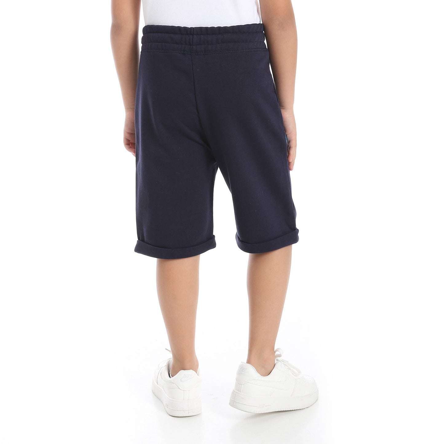 Boys Melton Shorts