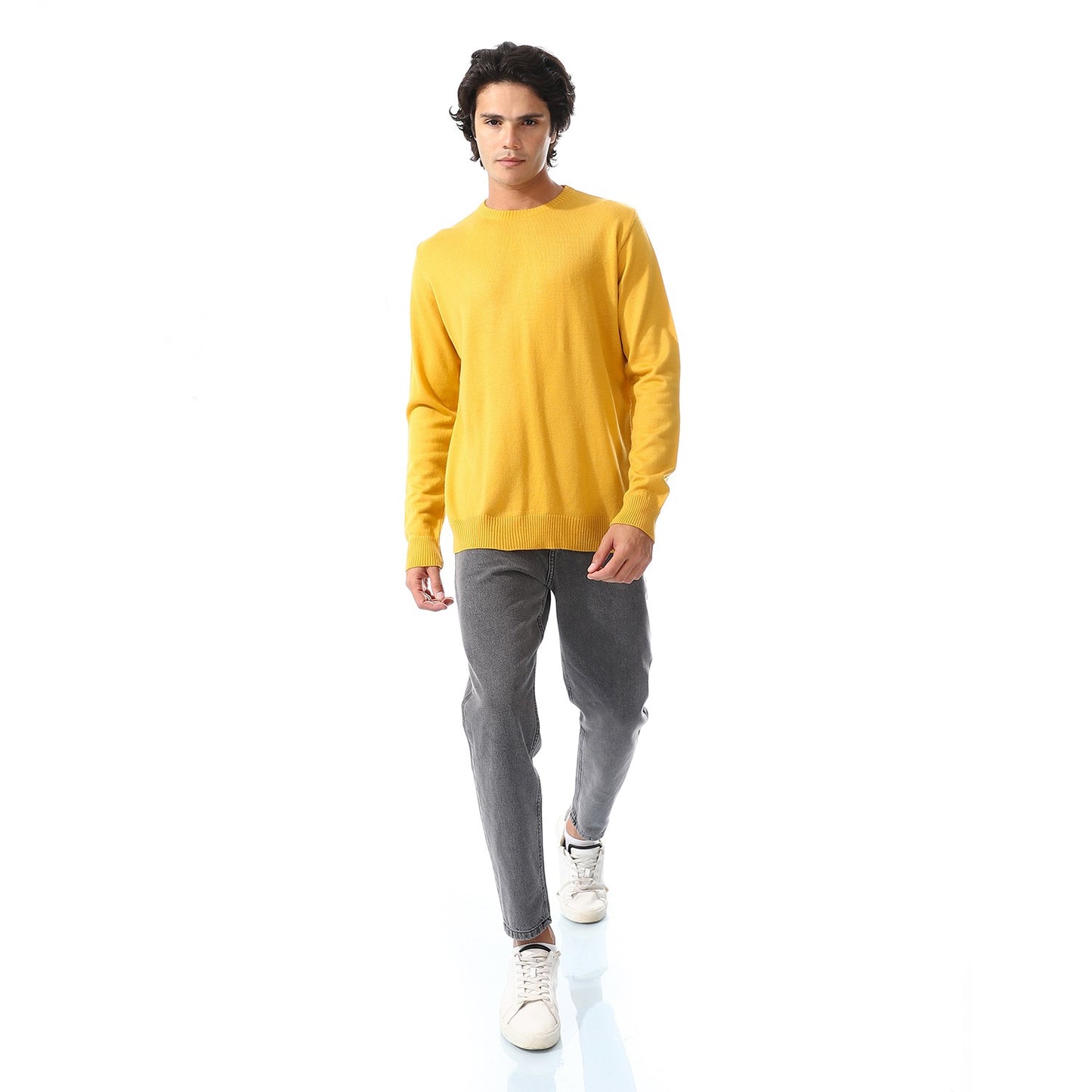 Men's Crewneck Sweater