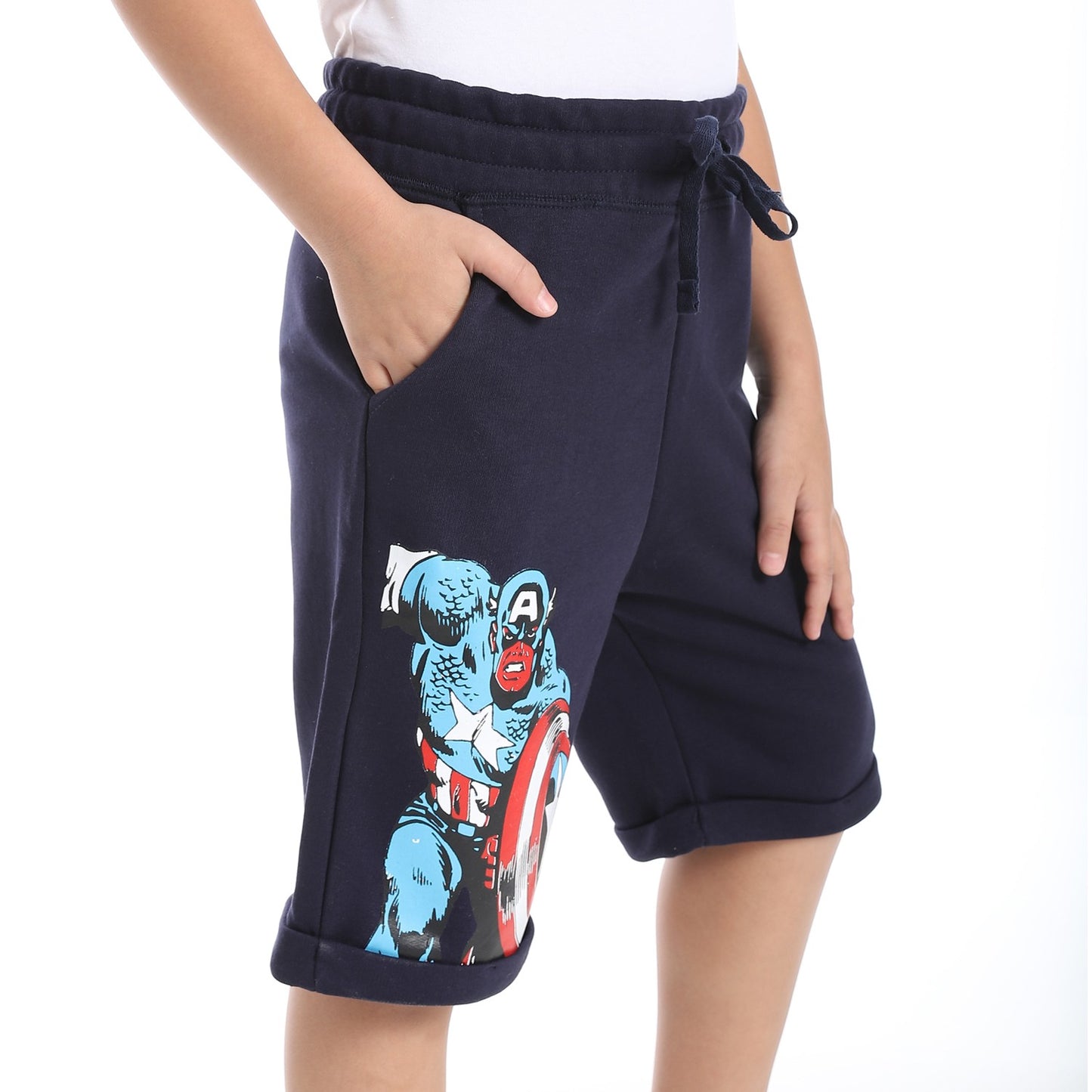 Boys Melton Shorts