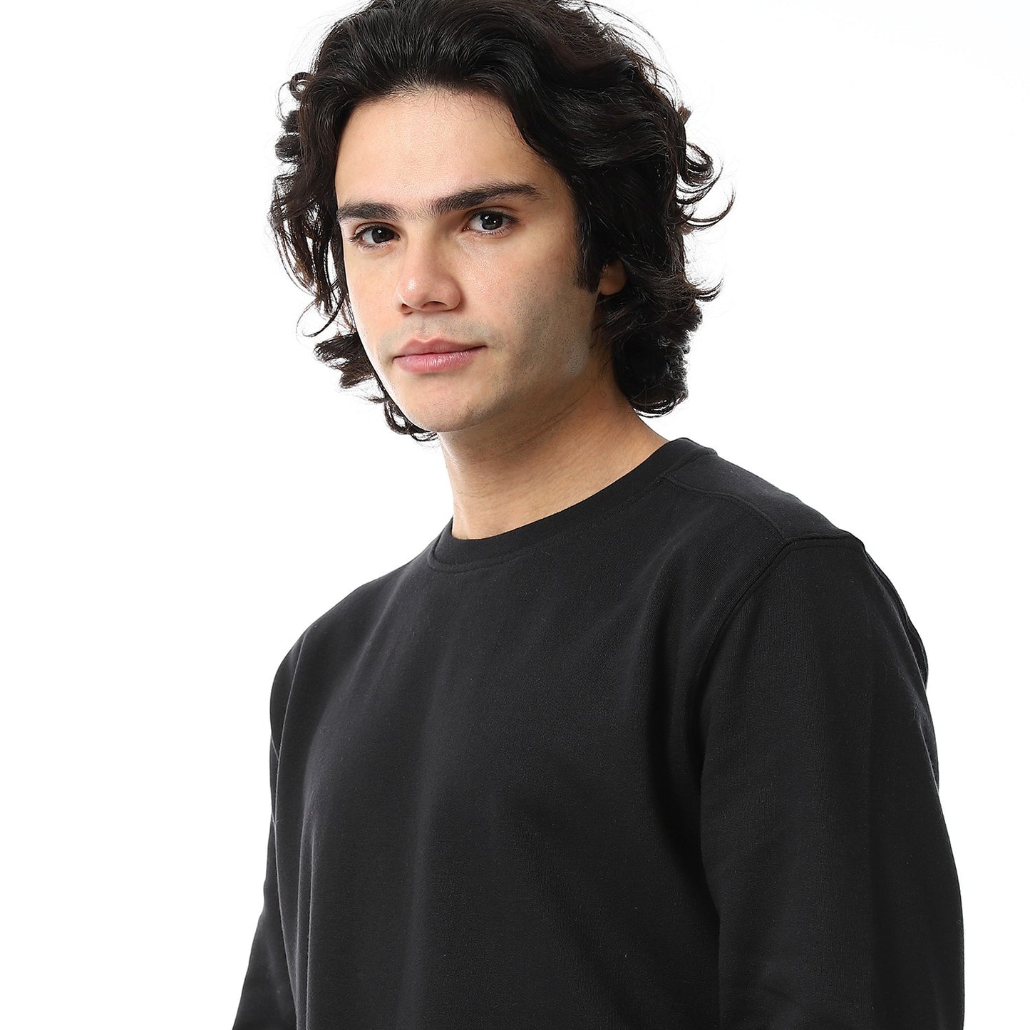 Men's Melton Sweatshirt