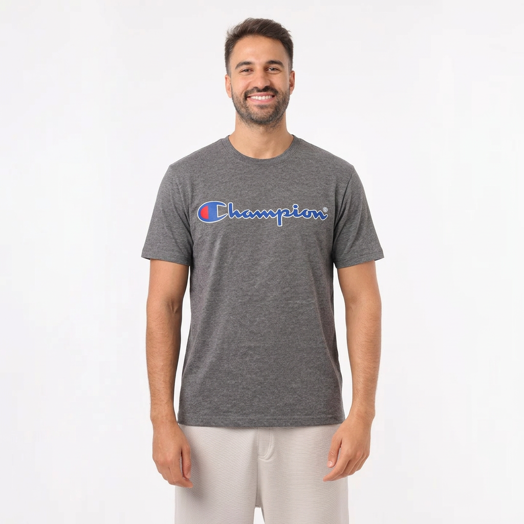 Men's Printed Cotton T-Shirt