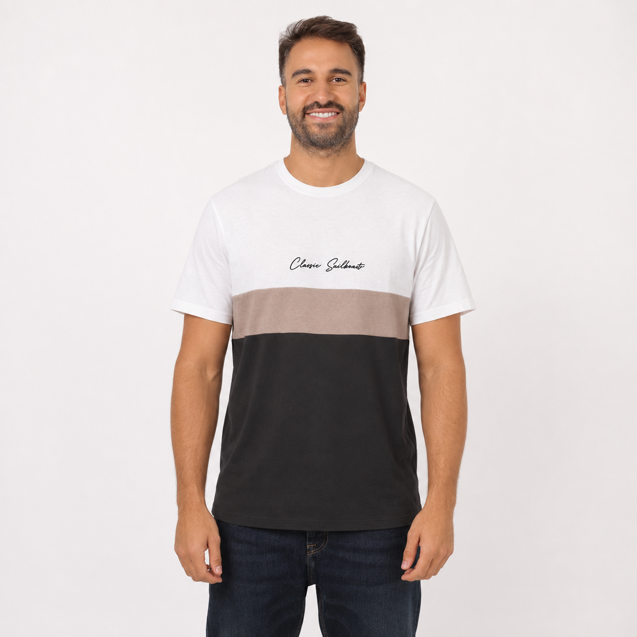 Men Printed T-Shirt