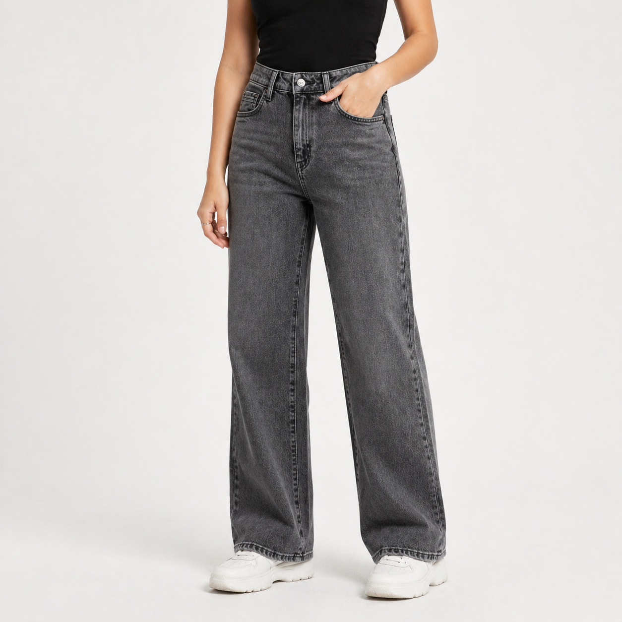 Women's Wide Leg Jeans