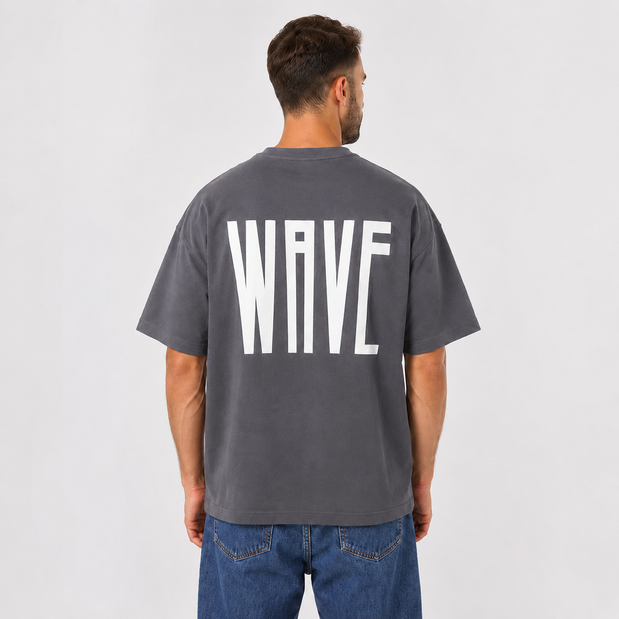 Oversized Printed T-Shirt