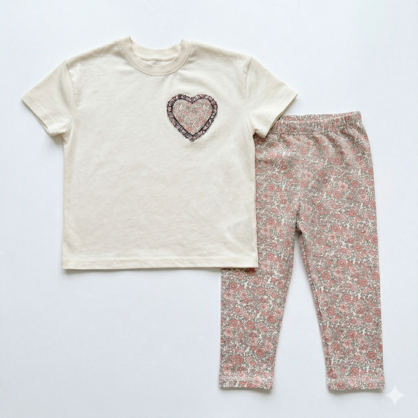 Girls Cotton Pajama
