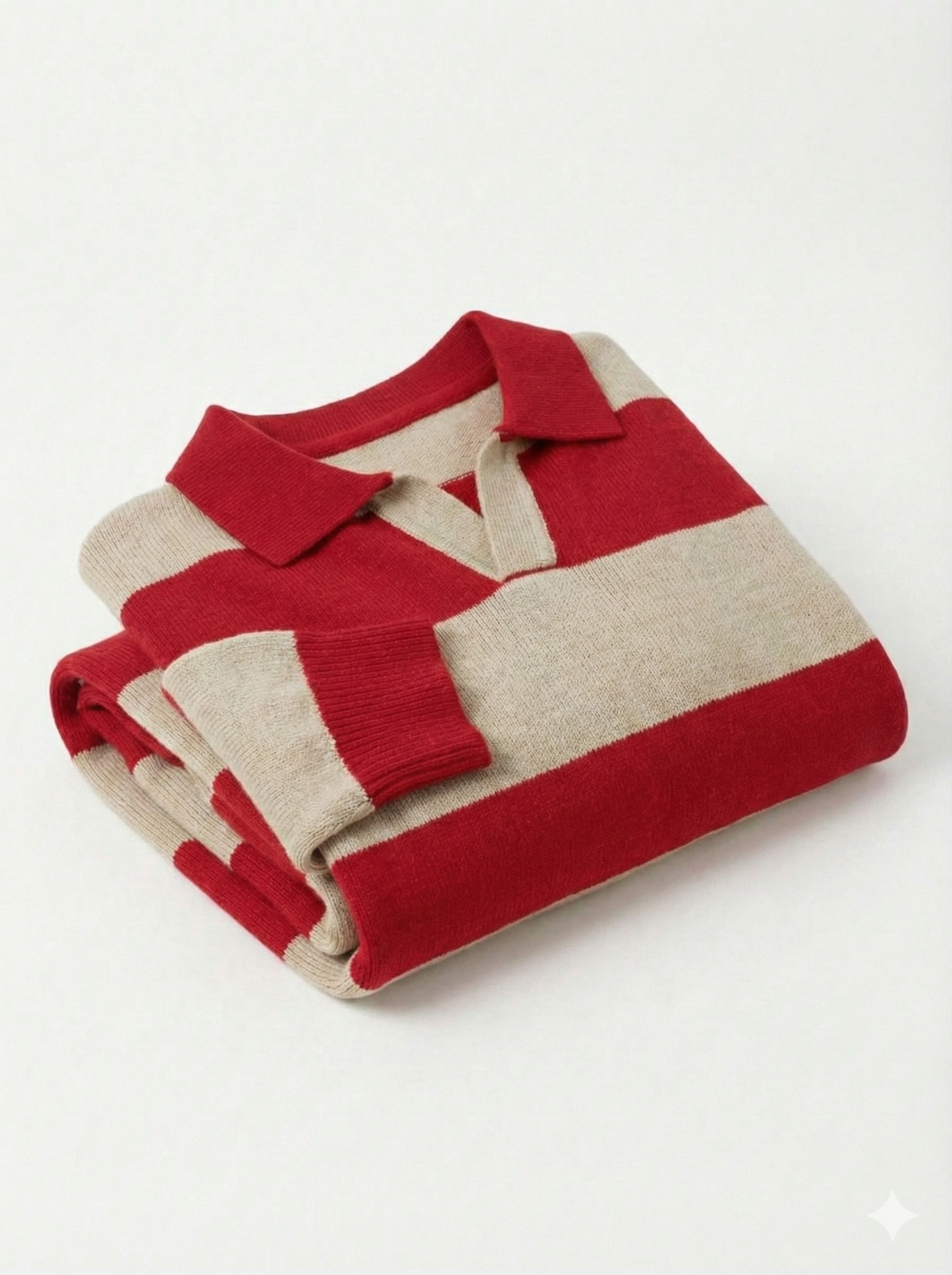 سُترة صوفية بياقة دائرية للأولاد