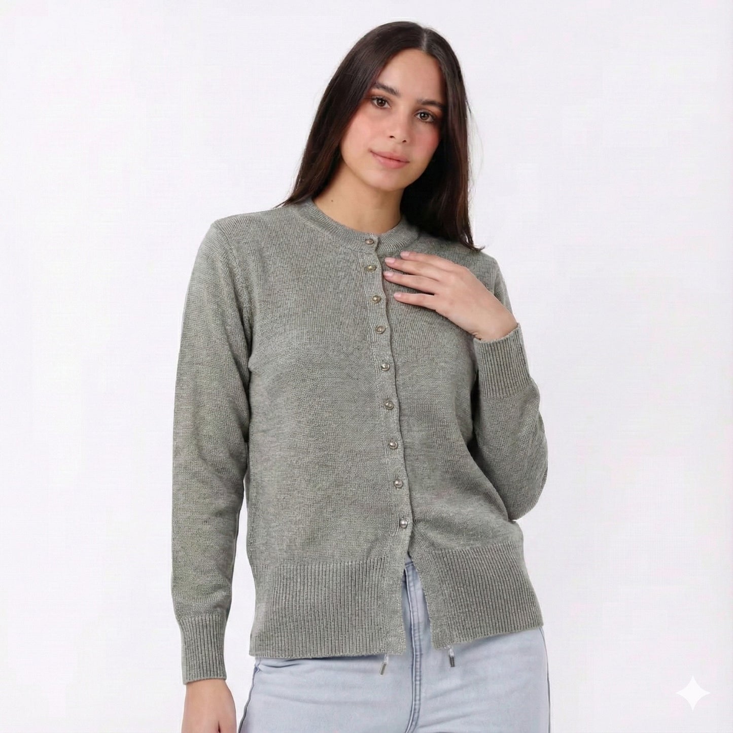 Women’s Knitted Cardigan