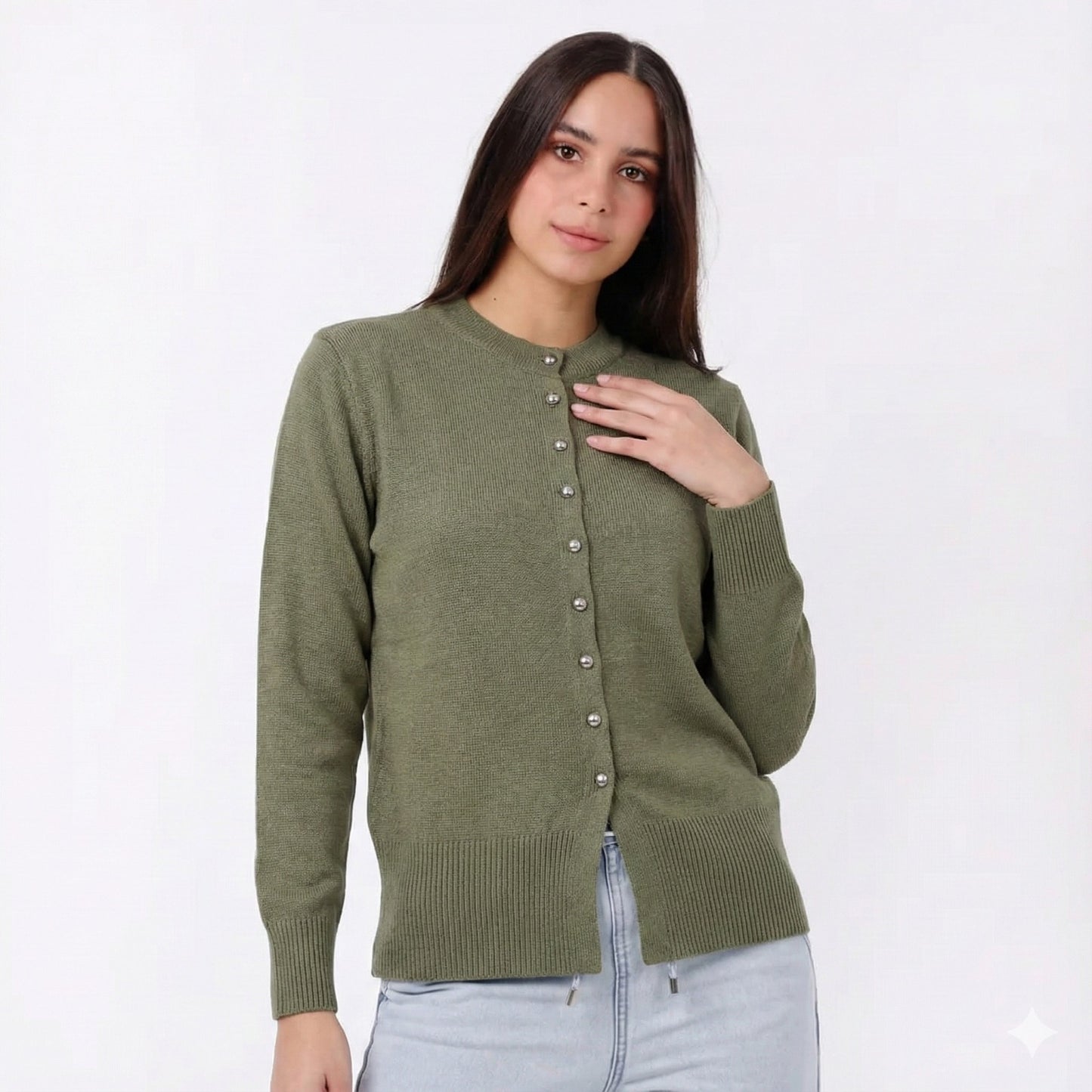 Women’s Knitted Cardigan