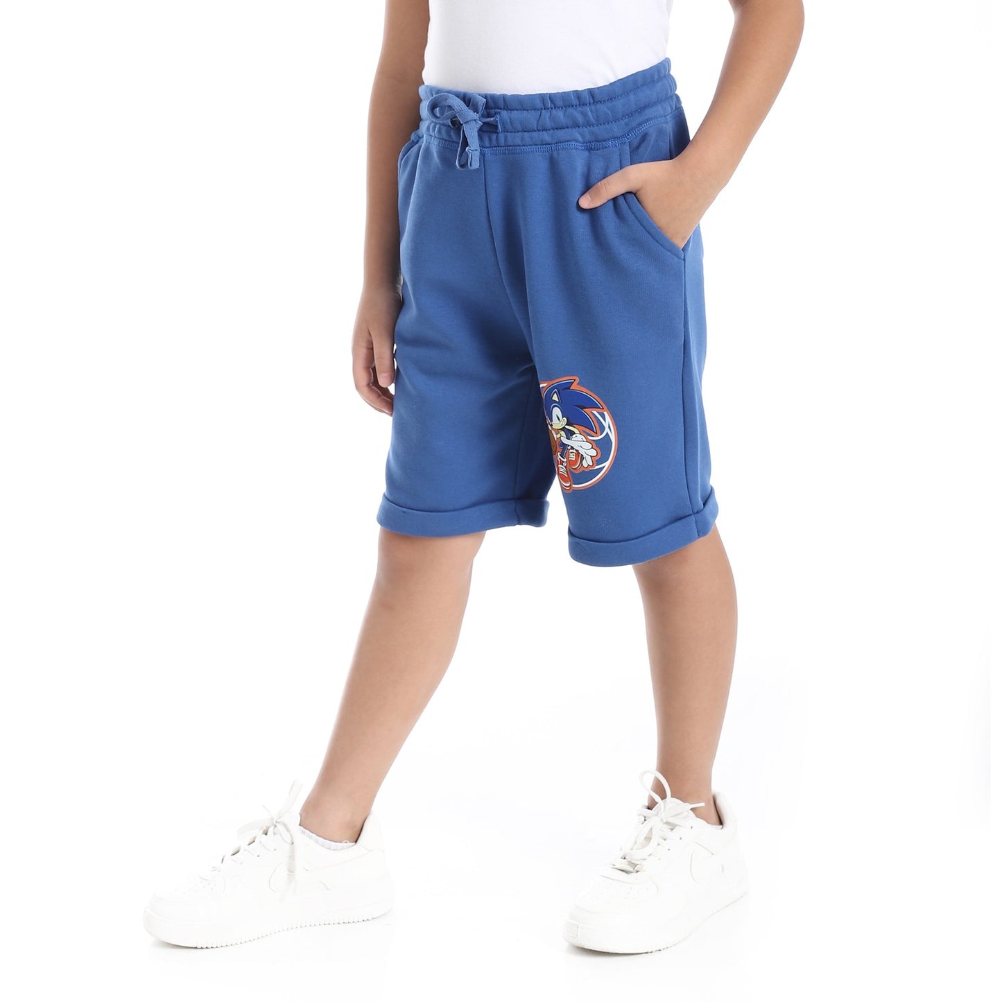 Boys Melton Shorts
