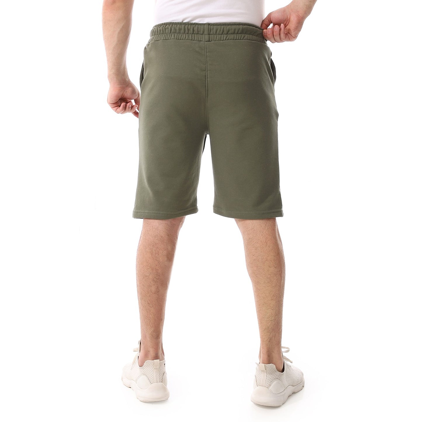 Men's Melton Shorts