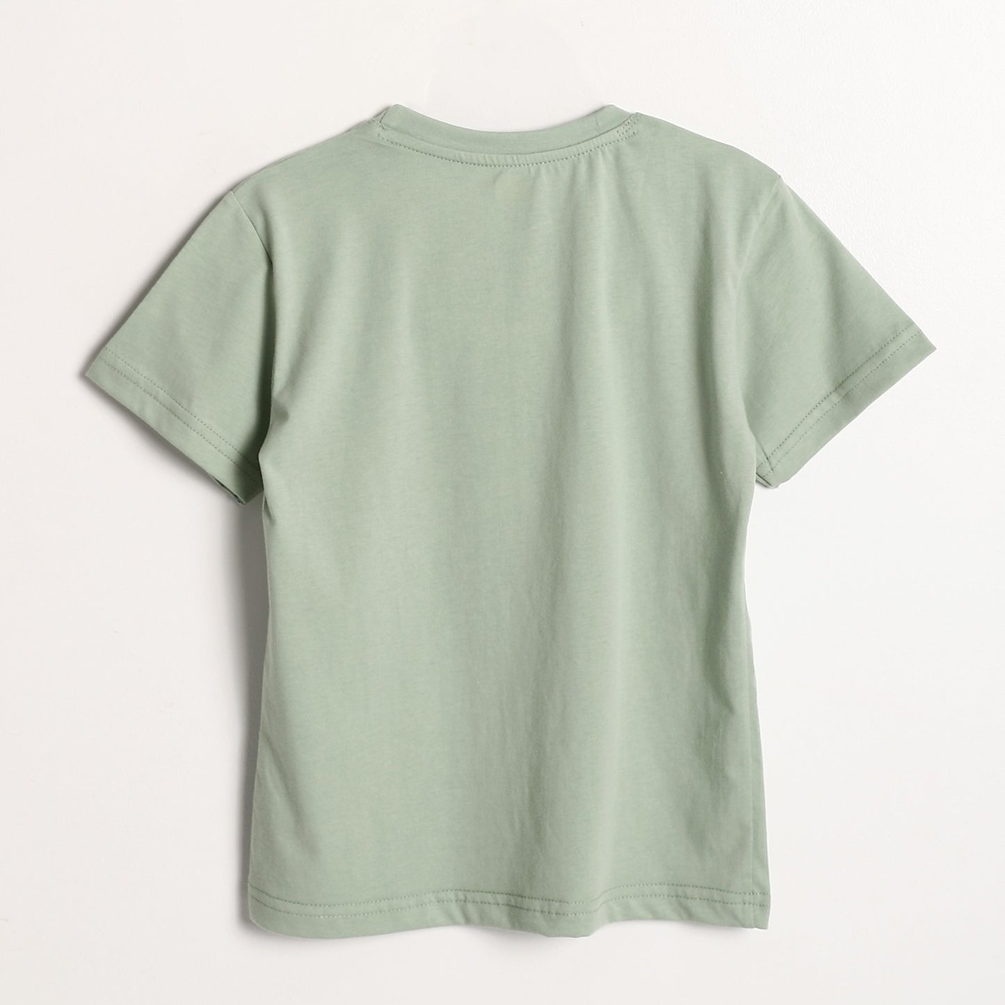 Boys Cotton Printed T-Shirt