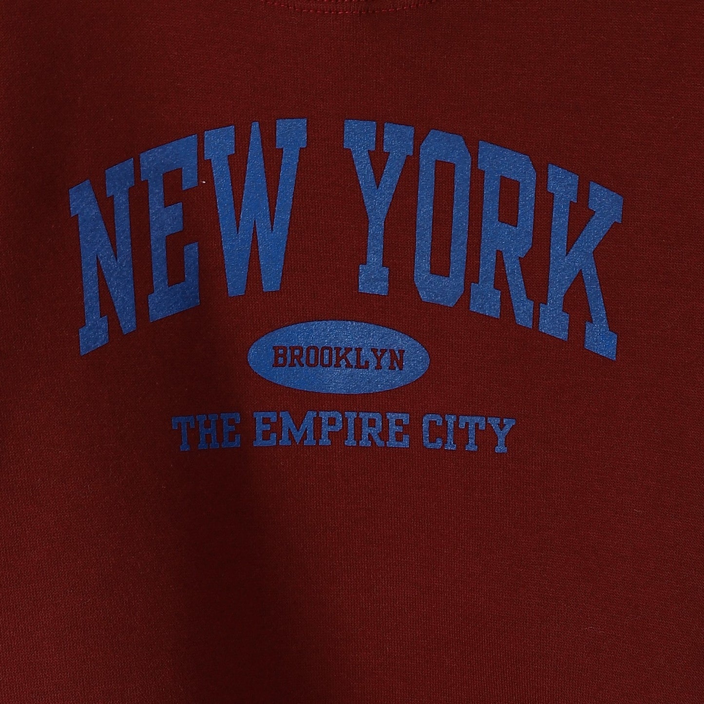 Boys Melton Sweatshirt