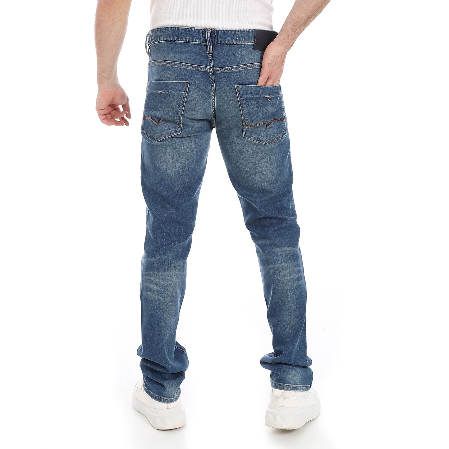 Men's Regular Fit Jeans