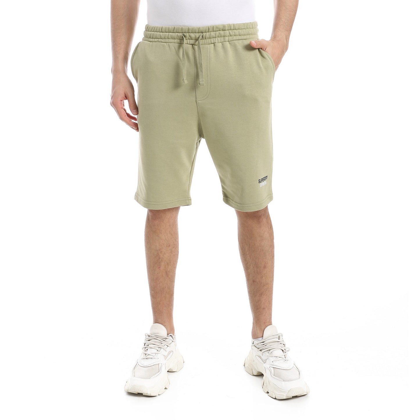 Men's Melton Shorts