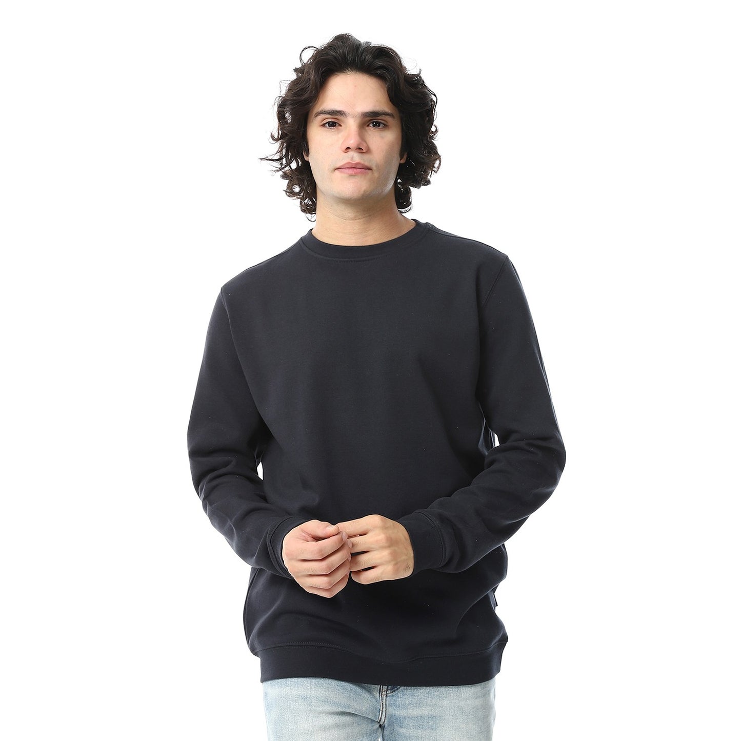 Men's Melton Sweatshirt