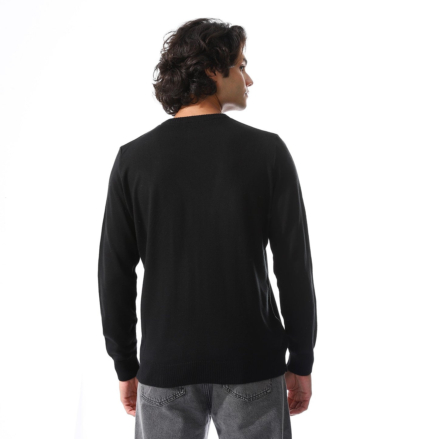 Men's Crewneck Sweater