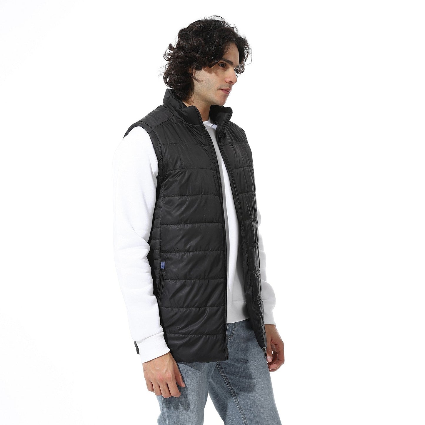 Men's Puffer Vest