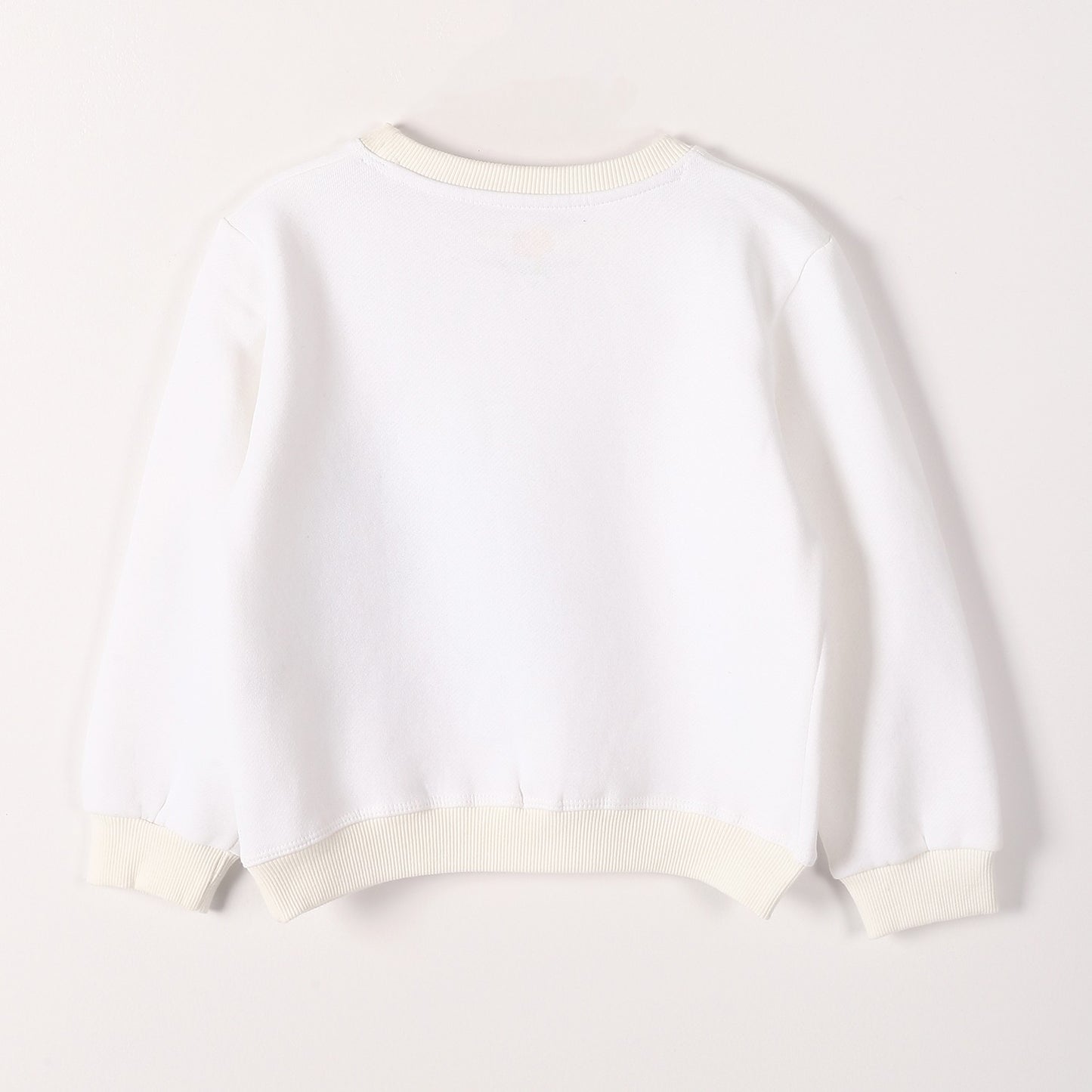 Boys Melton Sweatshirt