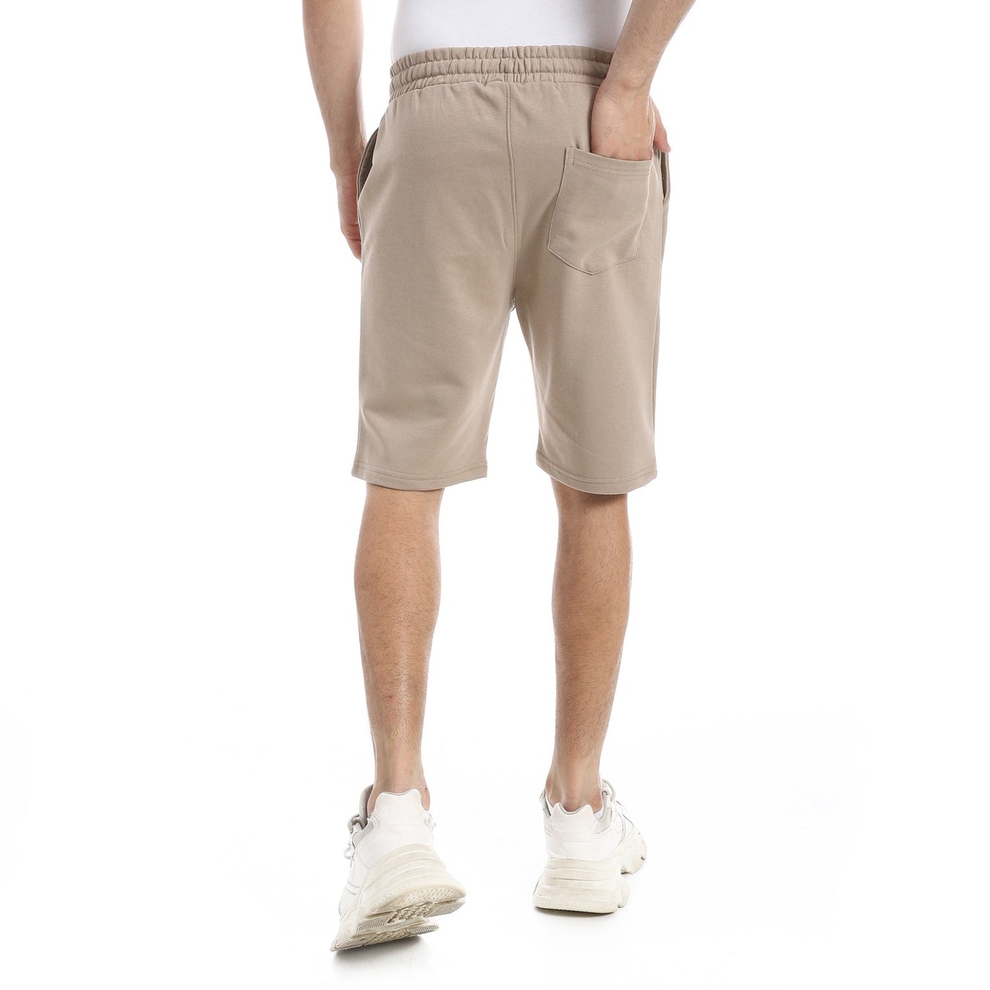 Men's Melton Shorts