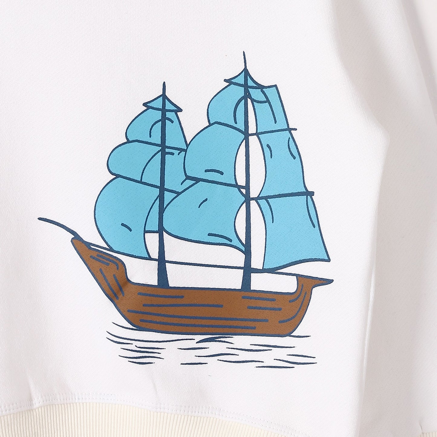 Boys Melton Sweatshirt