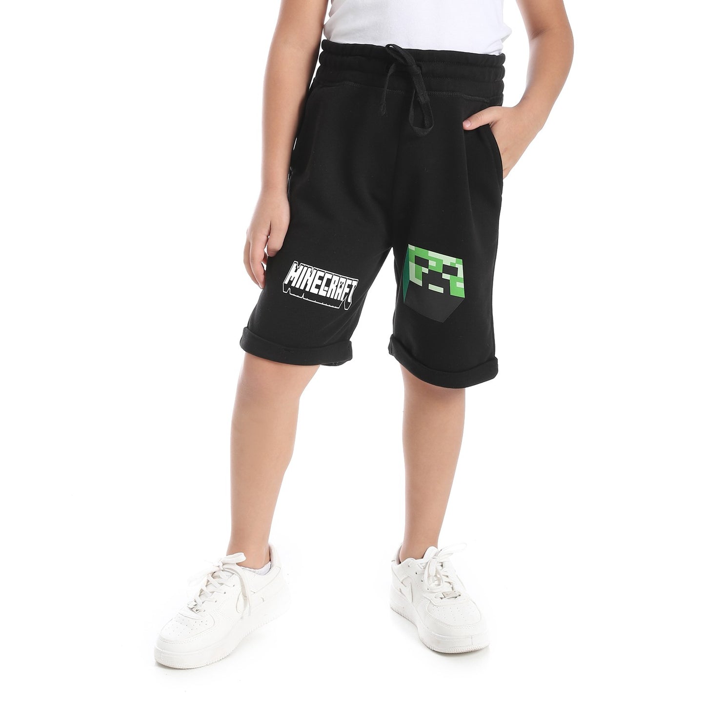 Boys Melton Shorts