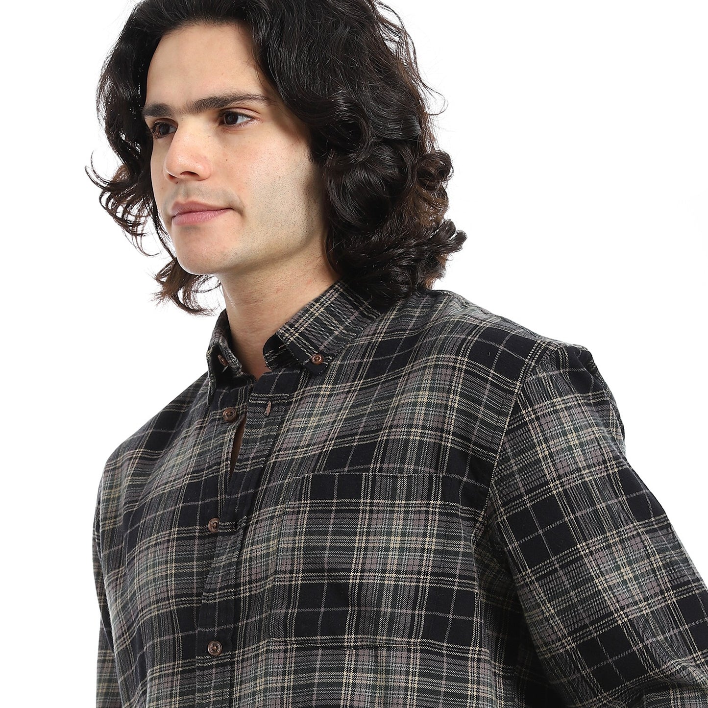 Men's Cotton Shirt