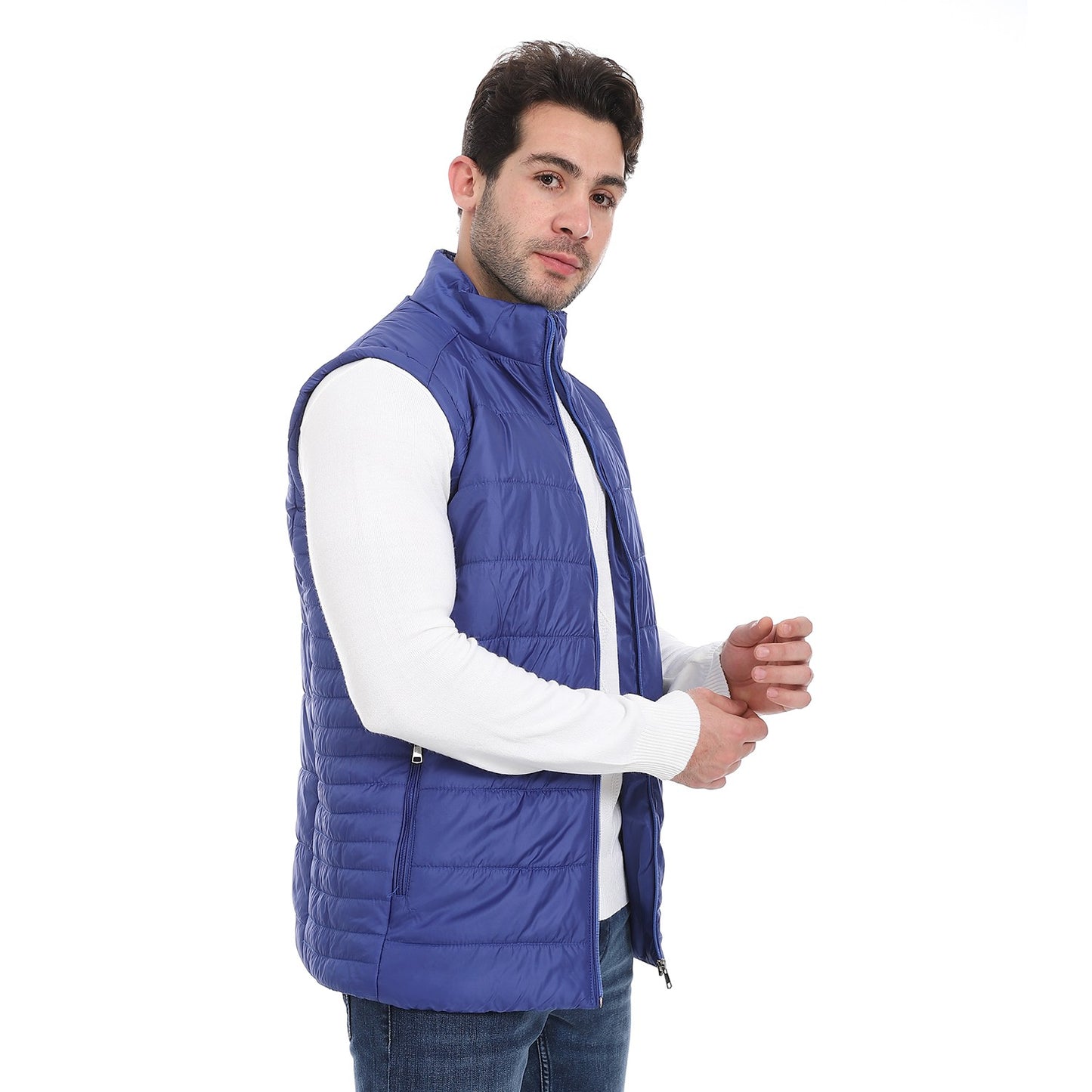 Men's Puffer Vest