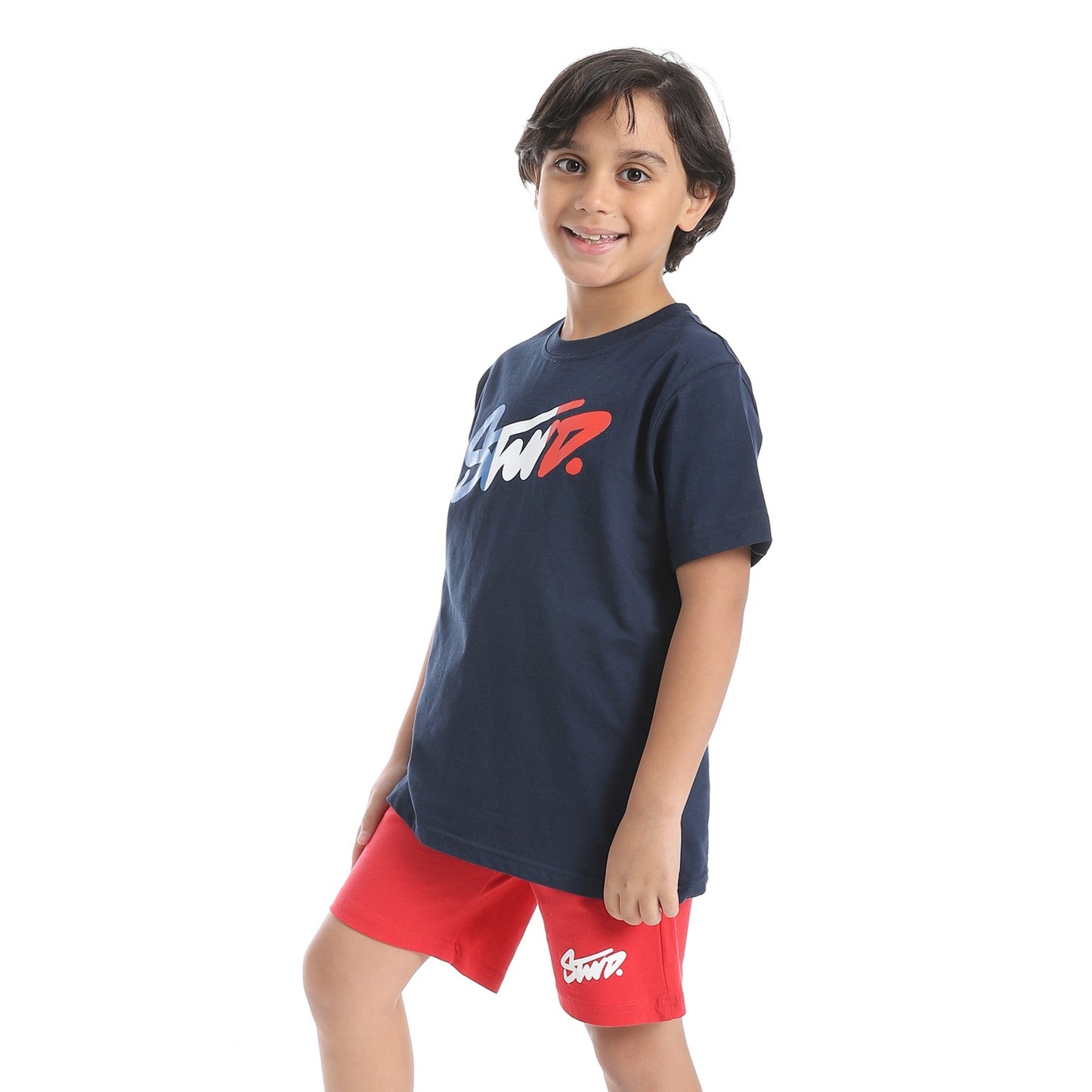 Boys Cotton Pajama