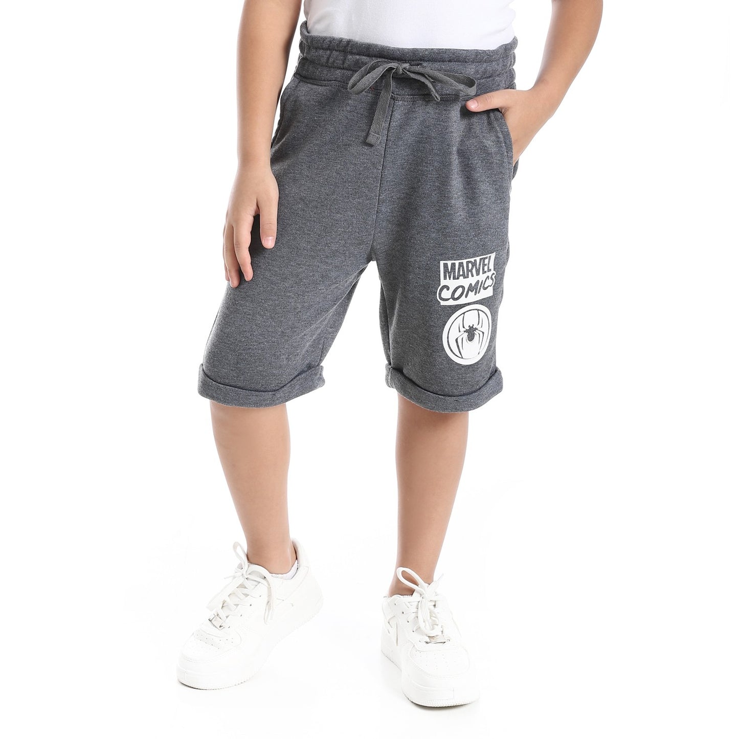 Boys Melton Shorts