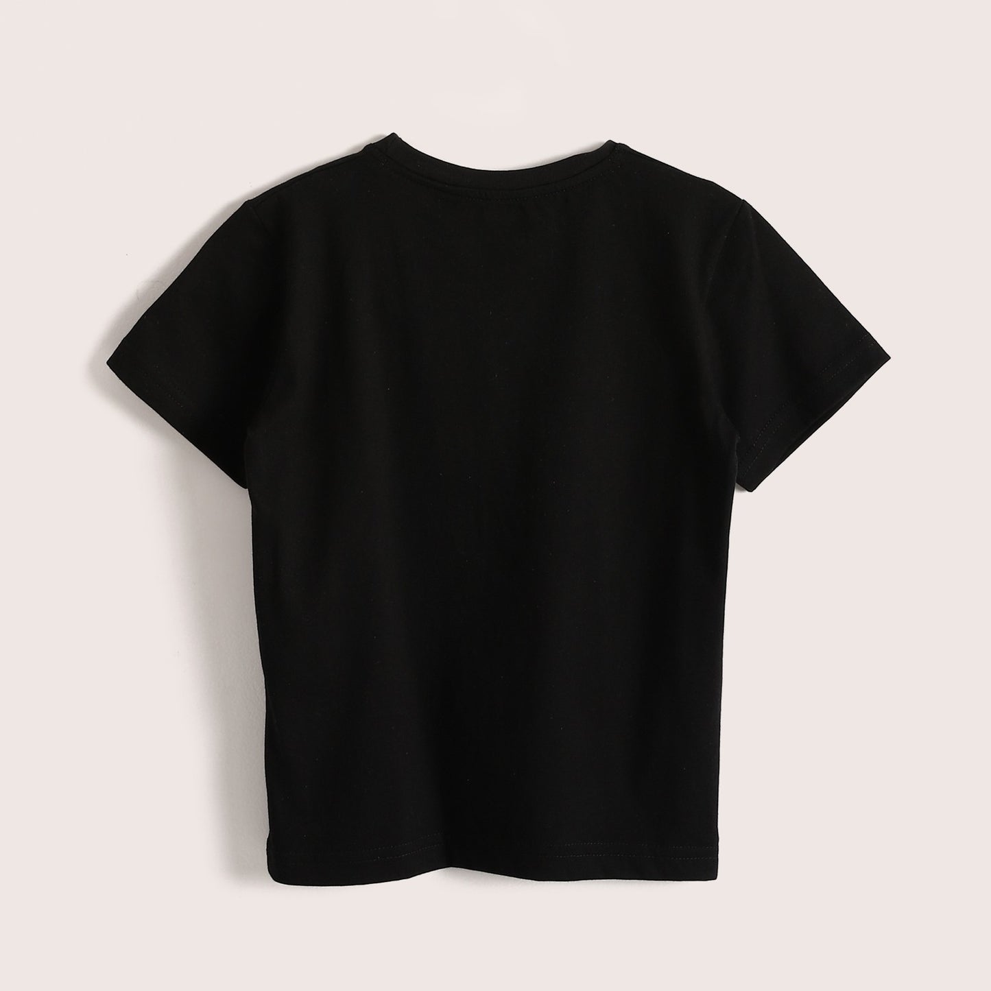 Boys Cotton Printed T-Shirt