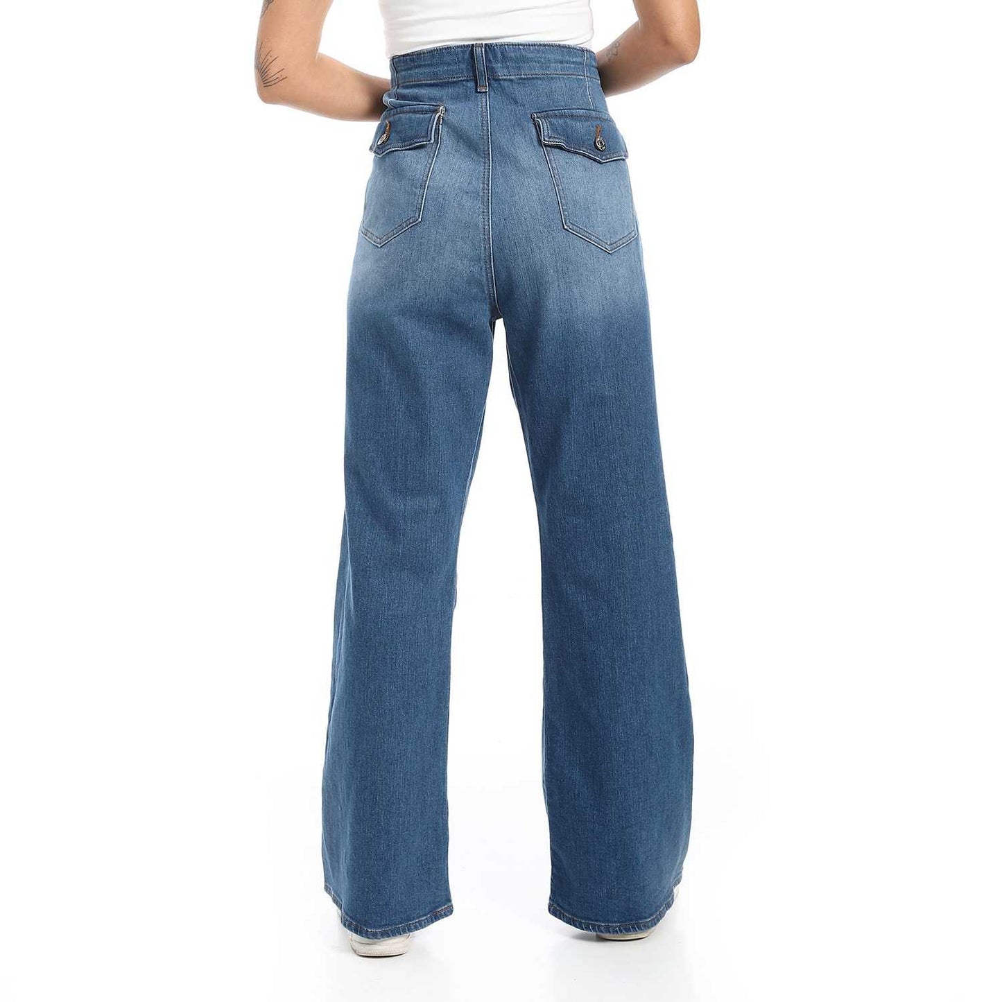 Women's Wide Leg Jeans
