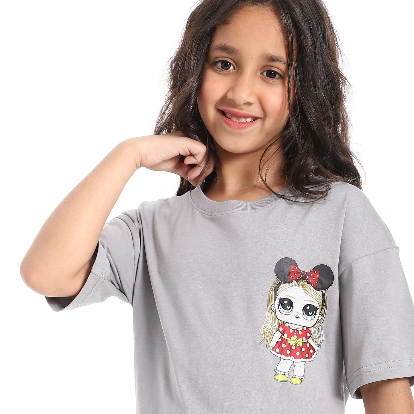 Girls Cotton Pajama