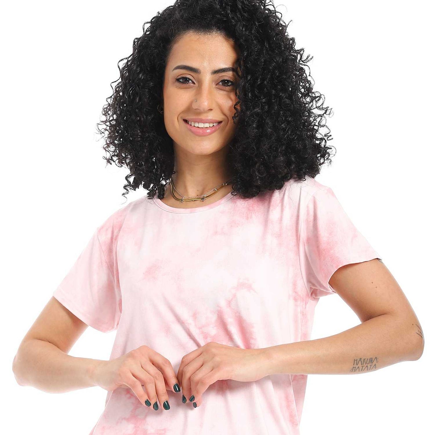 Women's Cotton Printed Pajama