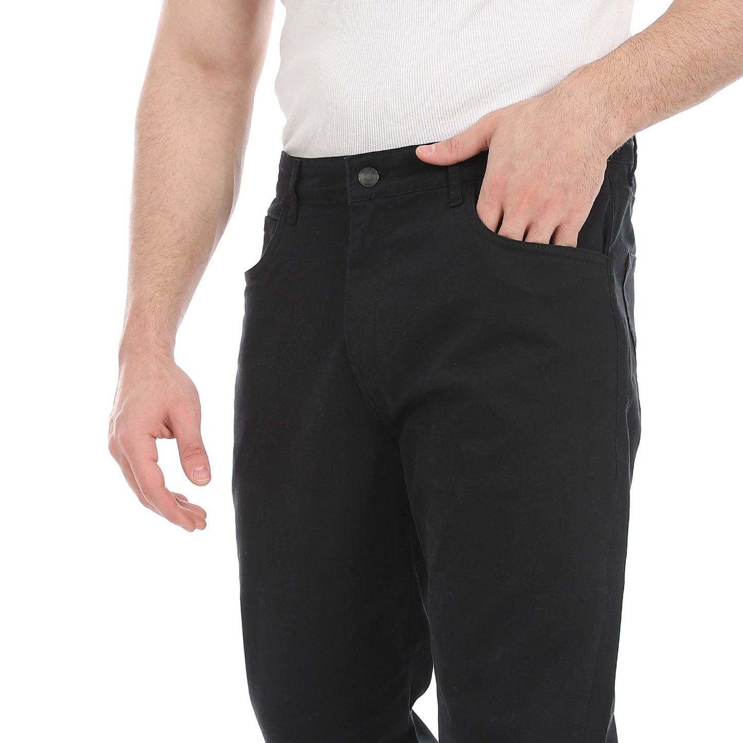 Men's Cotton Gabardine Pants