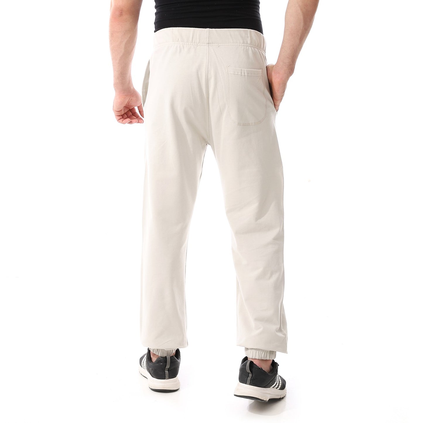 Men's Summer Melton Pants