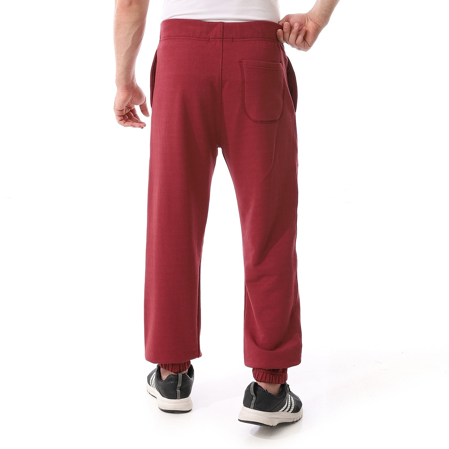 Men's Summer Melton Pants