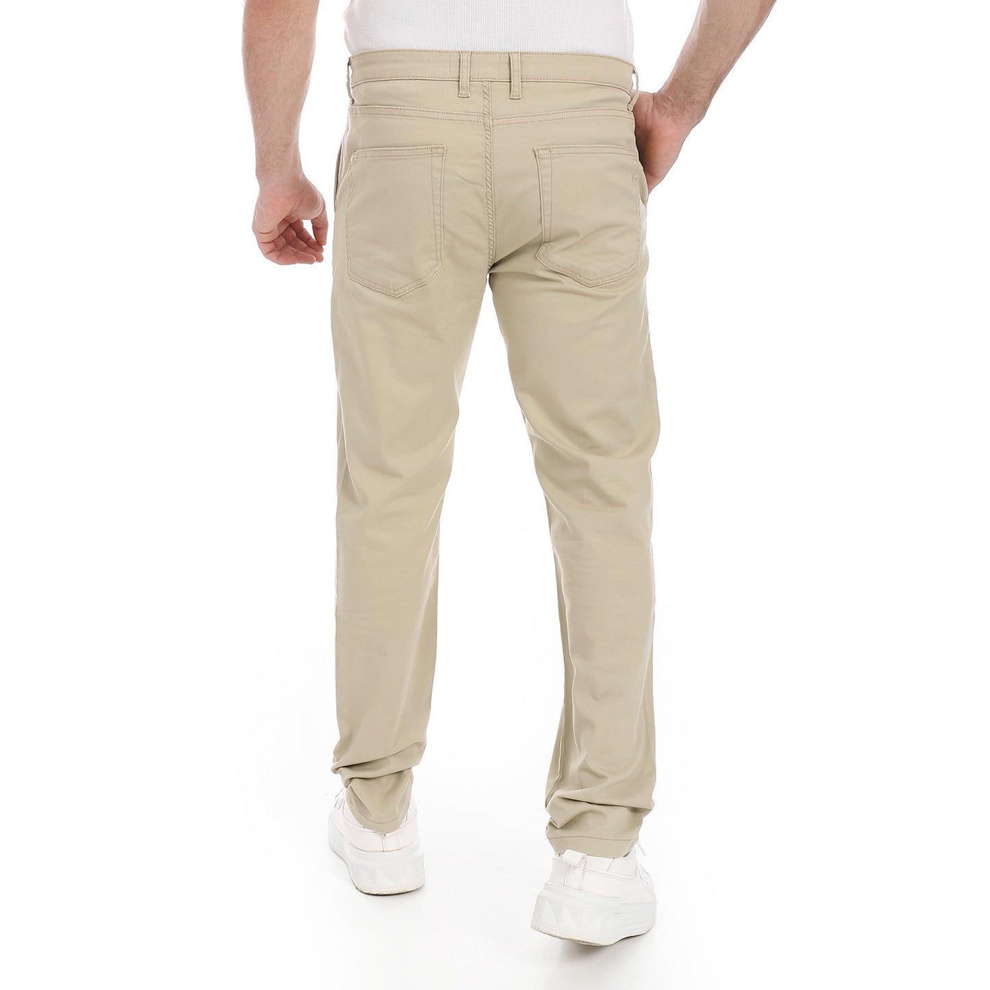 Men's Cotton Gabardine Pants