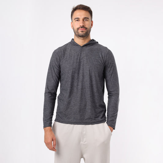 Men's Long-Sleeves Fitness T-Shirt