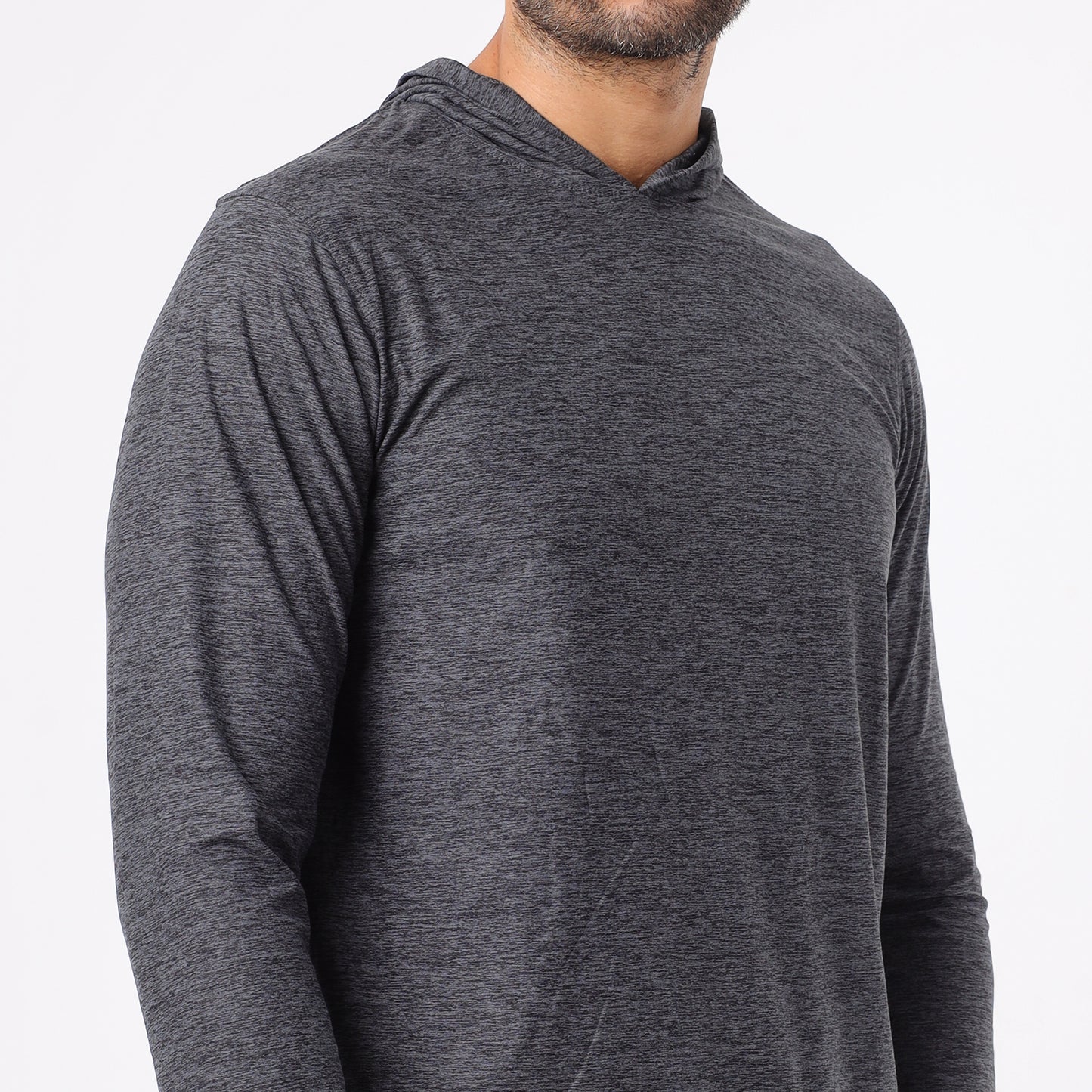 Men's Long-Sleeves Fitness T-Shirt