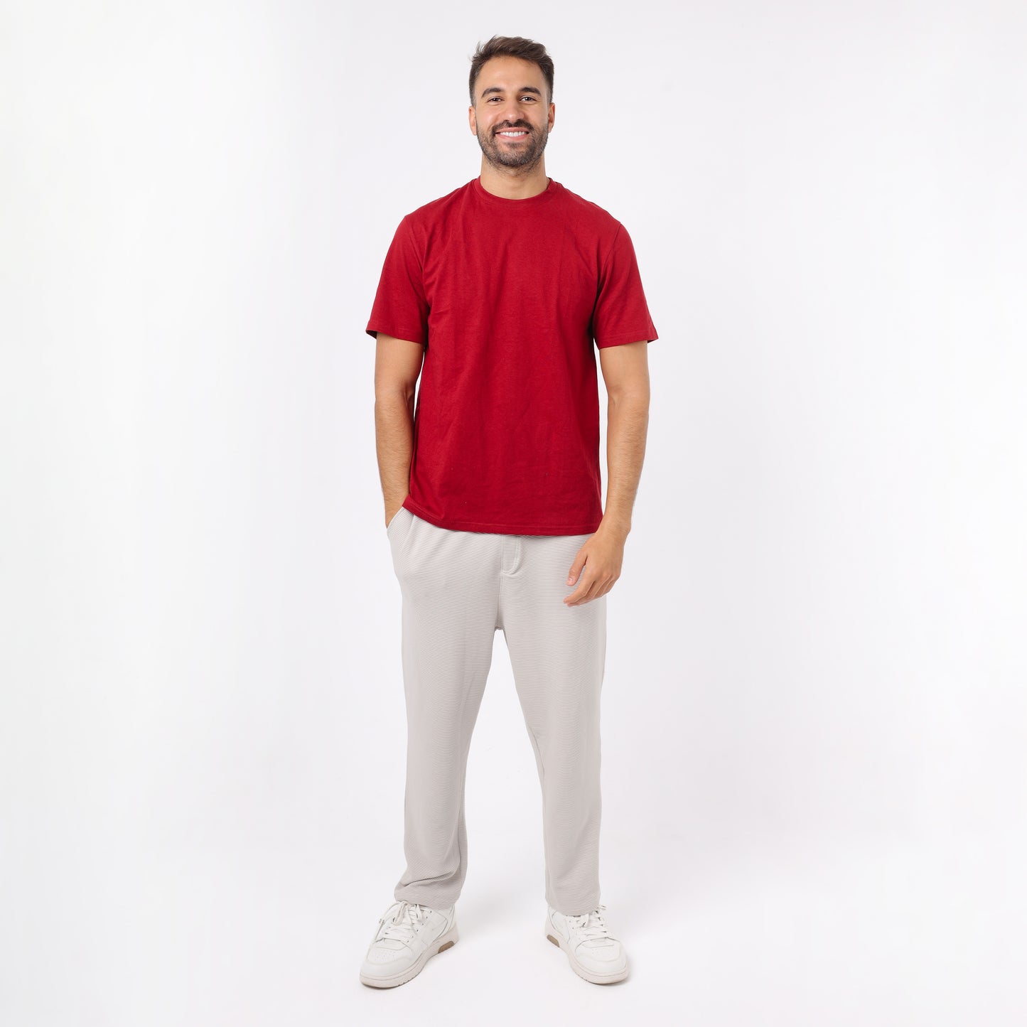 Men's  Cotton T-Shirt