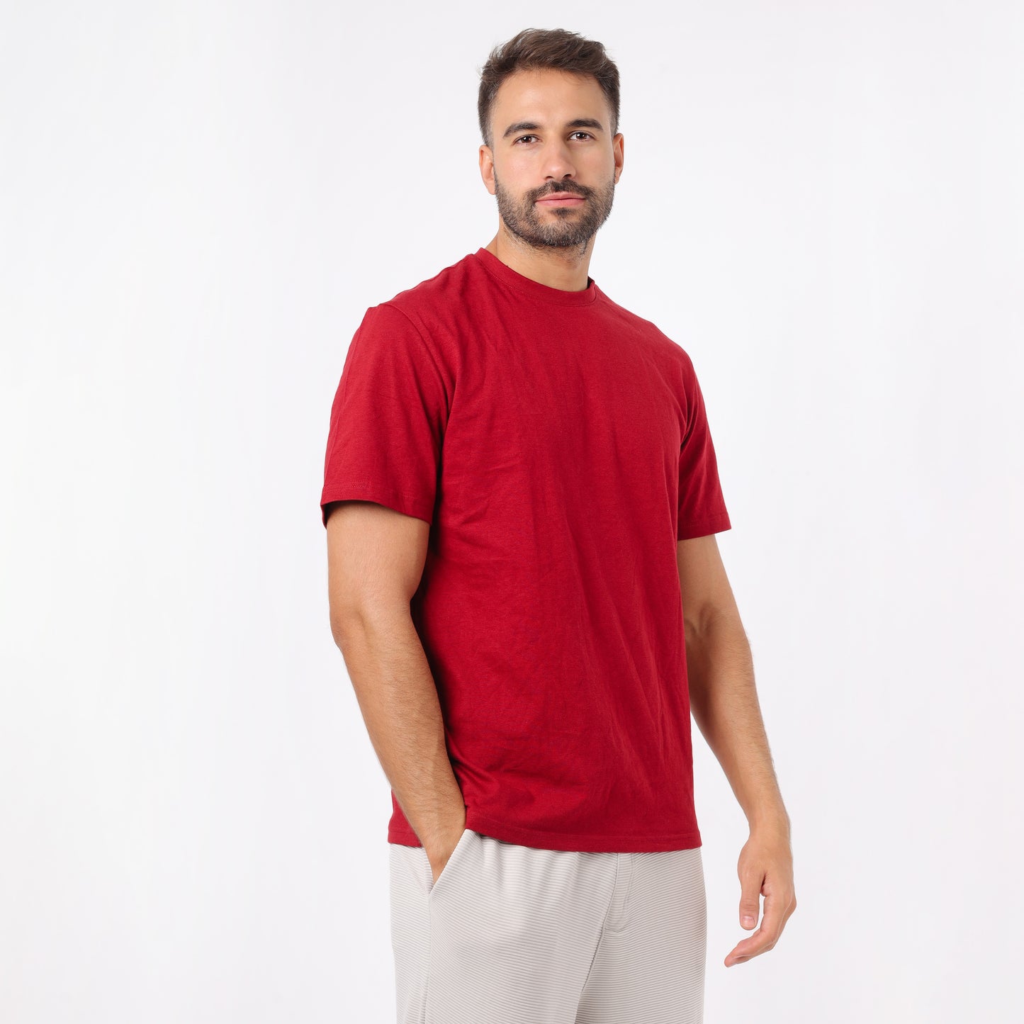 Men's  Cotton T-Shirt