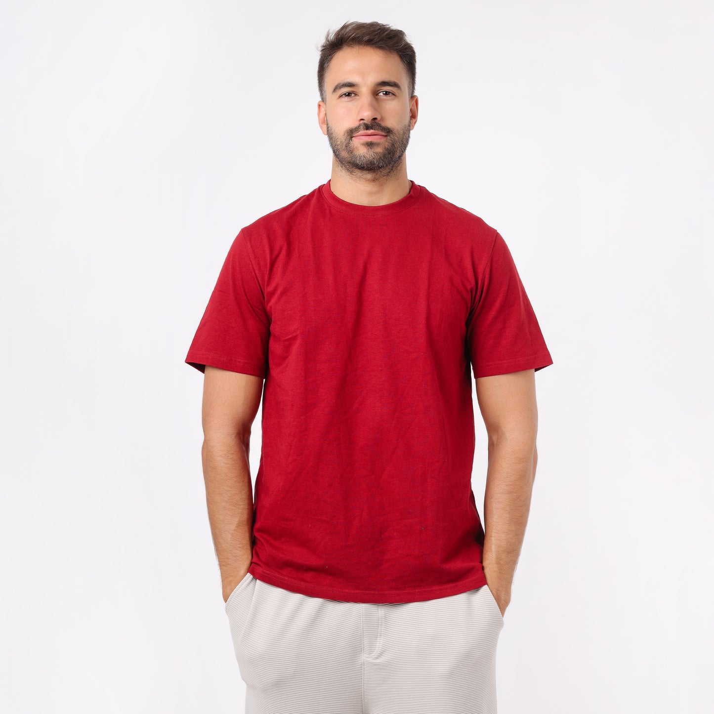 Men's  Cotton T-Shirt