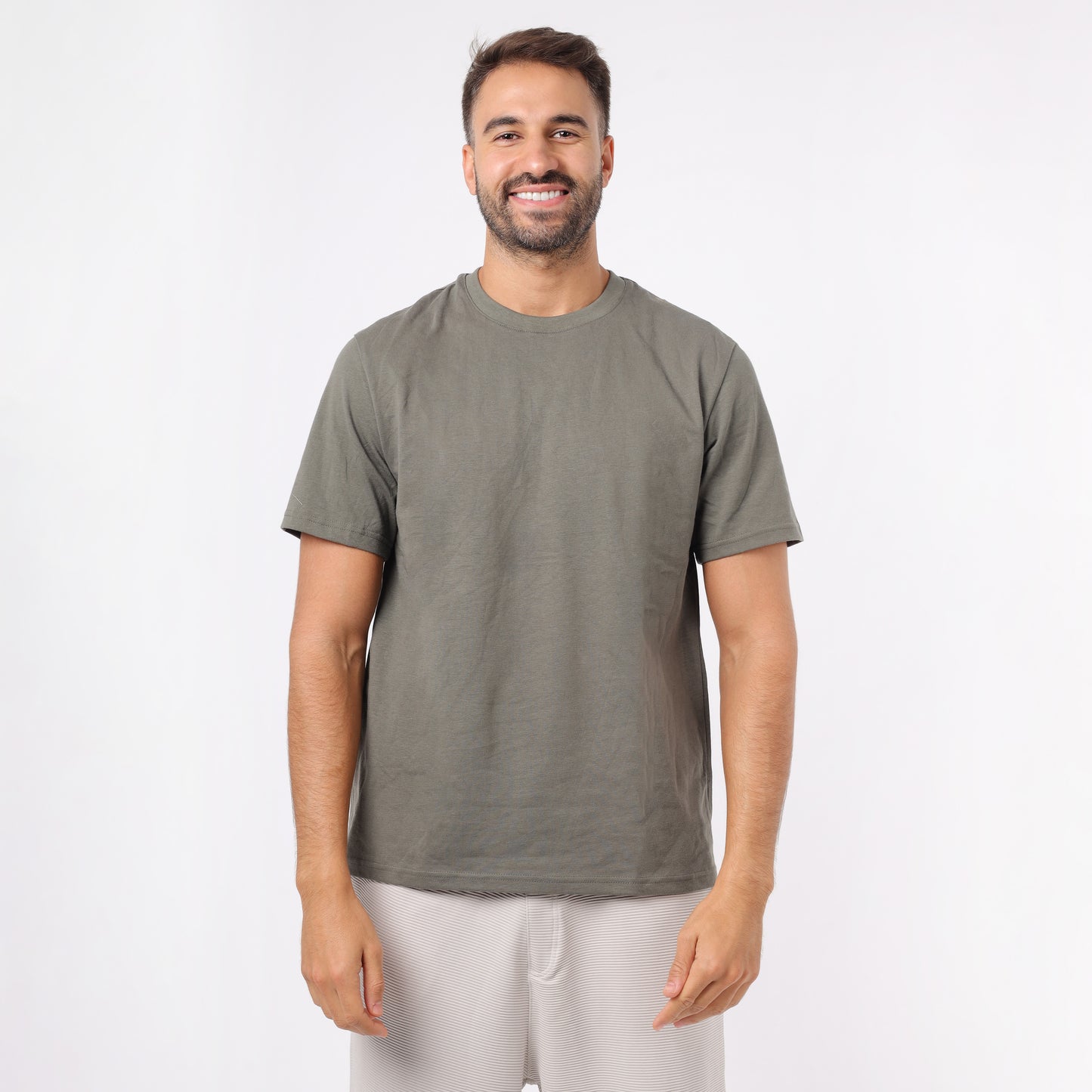 Men's  Cotton T-Shirt