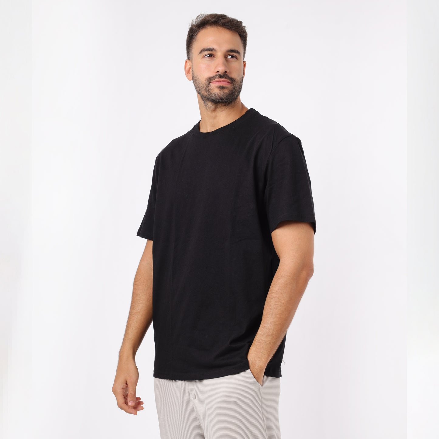 Men's  Cotton T-Shirt